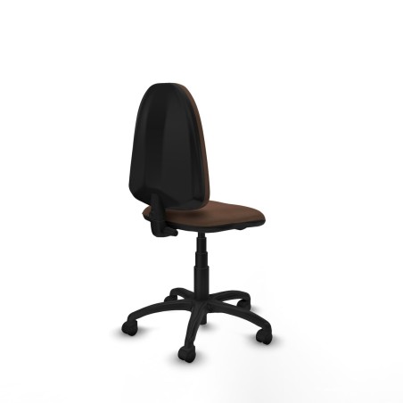 Bürostuhl Piqueras y Crespo B0001RN Dunkelbraun