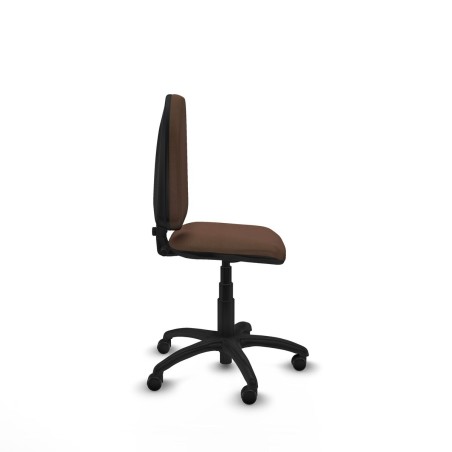Chaise de Bureau Piqueras y Crespo B0001RP Brun foncé
