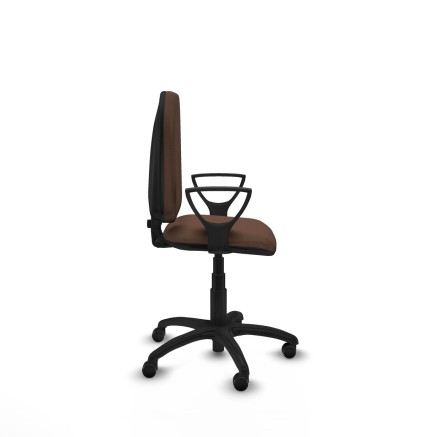 Bürostuhl Piqueras y Crespo BFN01RF Dunkelbraun 2