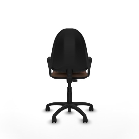 Bürostuhl Piqueras y Crespo BFN01RN Dunkelbraun