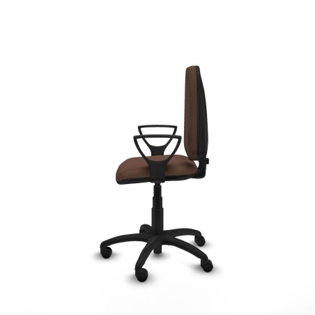 Bürostuhl Piqueras y Crespo BFN01RN Dunkelbraun