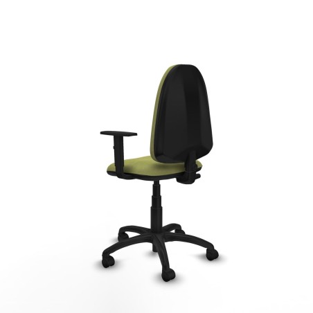 Office Chair Piqueras y Crespo B1D01RN Green