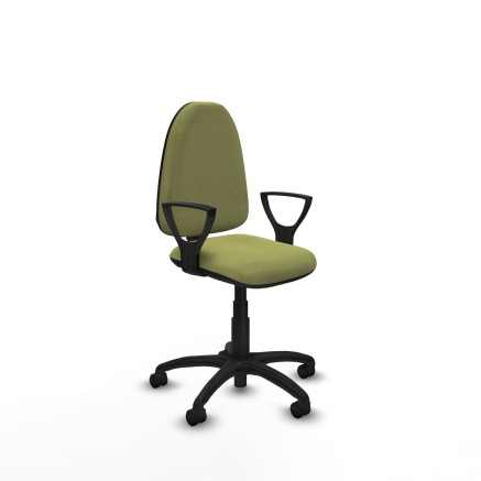 Bürostuhl Piqueras y Crespo BFN01RN grün