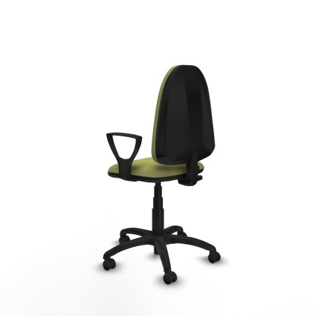 Office Chair Piqueras y Crespo BFN01RP Green