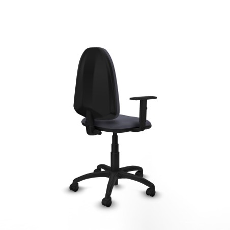Office Chair Piqueras y Crespo B1D01RN Dark grey