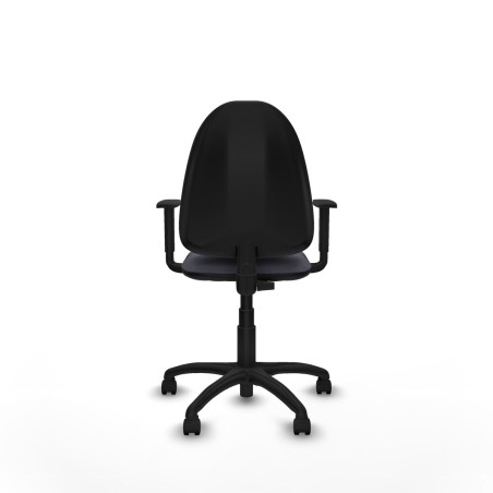 Chaise de Bureau Piqueras y Crespo B1D01RN Gris foncé