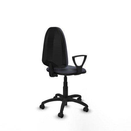 Bürostuhl Piqueras y Crespo BFN01RP Dunkelgrau