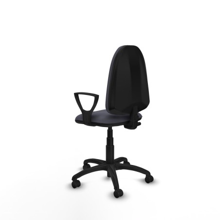 Bürostuhl Piqueras y Crespo BFN01RP Dunkelgrau