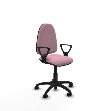 Chaise de Bureau Piqueras y Crespo BFN01RN Rose