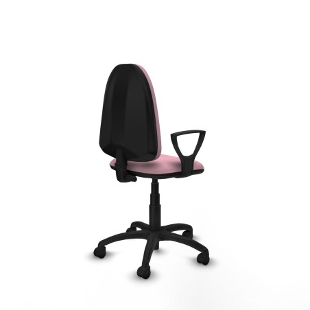 Chaise de Bureau Piqueras y Crespo BFN01RN Rose