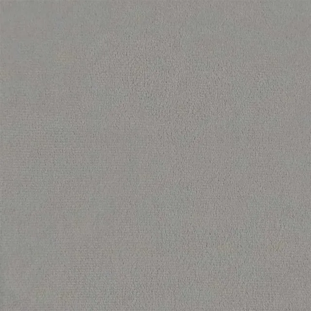 Chaise à bascule Gris clair Velours