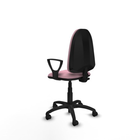 Chaise de Bureau Piqueras y Crespo BFN01RN Rose