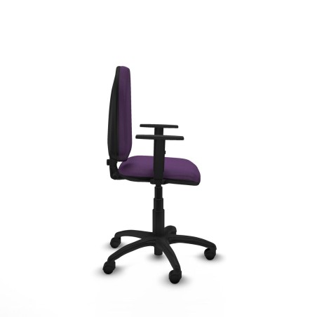 Sedia da Ufficio Piqueras y Crespo B1D01RN Viola
