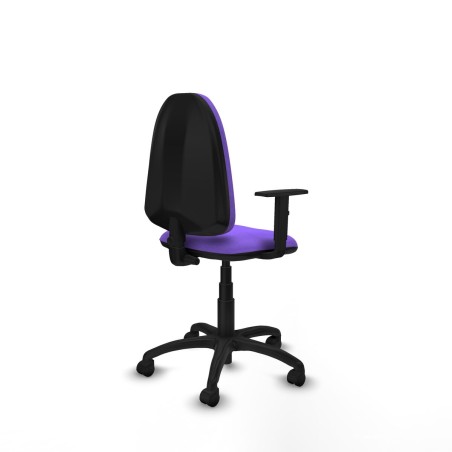 Bürostuhl Piqueras y Crespo B1D01RN Lila