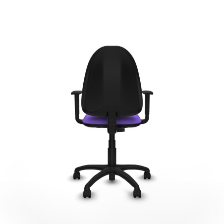Bürostuhl Piqueras y Crespo B1D01RN Lila