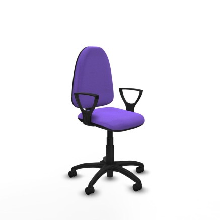 Bürostuhl Piqueras y Crespo BFN01RN Lila