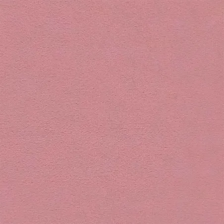 Chaise à bascule Rose Velours