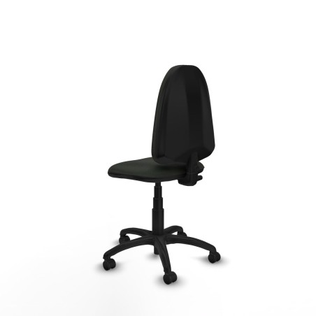 Sedia da Ufficio Piqueras y Crespo B0001RP Nero