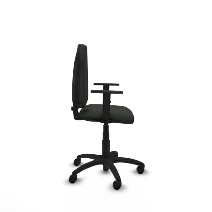 Bürostuhl Piqueras y Crespo B1D01RN Schwarz 2