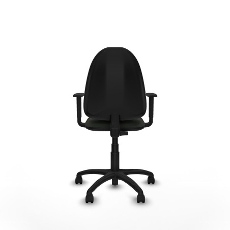 Bürostuhl Piqueras y Crespo B1D01RN Schwarz