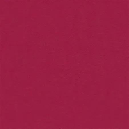 Chaise à bascule Rouge bordeaux Velours