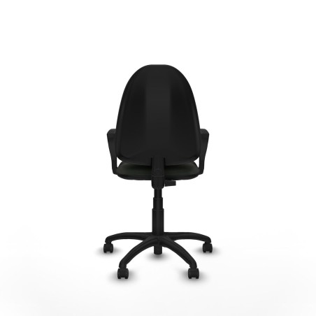 Chaise de Bureau Piqueras y Crespo BFN01RF Noir