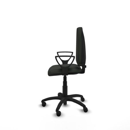 Chaise de Bureau Piqueras y Crespo BFN01RF Noir