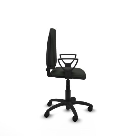 Sedia da Ufficio Piqueras y Crespo BFN01RN Nero 2