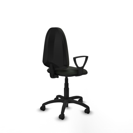 Bürostuhl Piqueras y Crespo BFN01RN Schwarz