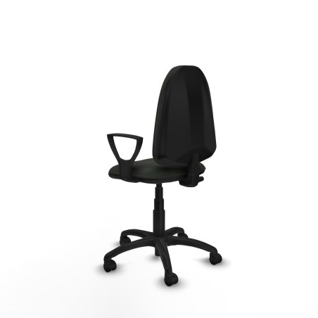 Bürostuhl Piqueras y Crespo BFN01RN Schwarz