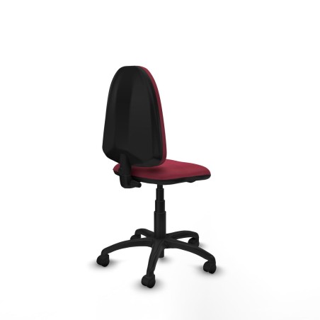 Chaise de Bureau Piqueras y Crespo B0001RN Bordeaux