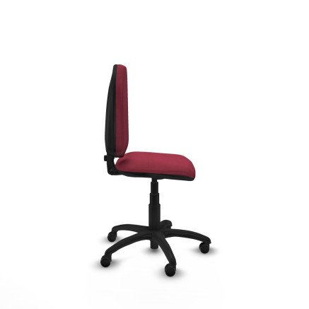 Sedia da Ufficio Piqueras y Crespo B0001RP Rosso Granato 2