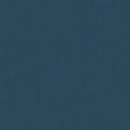 Chaise à bascule Bleu Velours