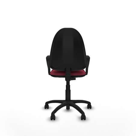 Office Chair Piqueras y Crespo BFN01RN Maroon