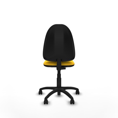 Silla de Oficina Piqueras y Crespo B0001RN Amarillo