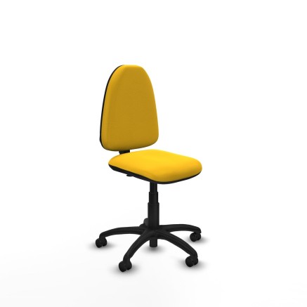 Chaise de Bureau Piqueras y Crespo B0001RP Jaune