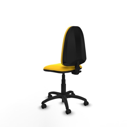 Office Chair Piqueras y Crespo B0001RP Yellow 2