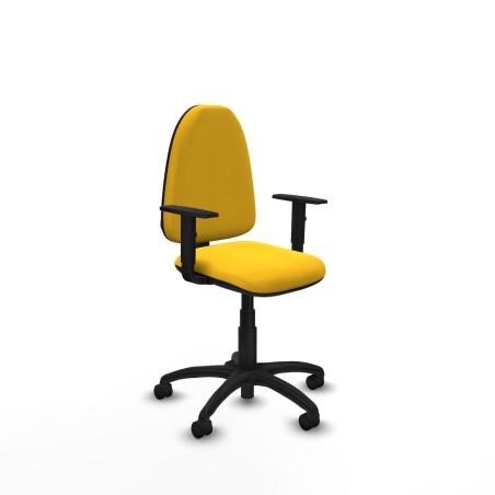 Bürostuhl Piqueras y Crespo B1D01RN Gelb
