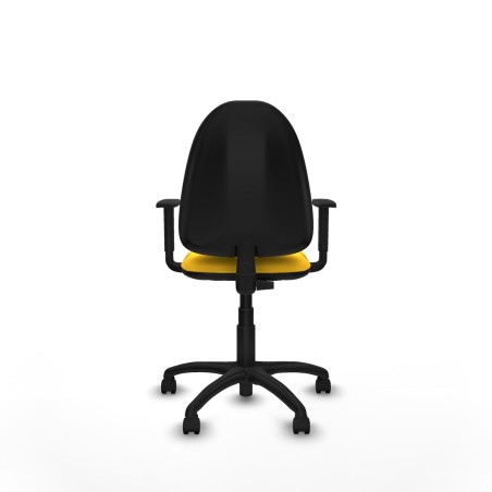 Bürostuhl Piqueras y Crespo B1D01RN Gelb