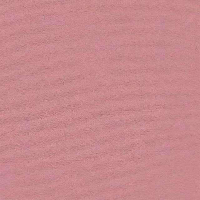 Chaise de relaxation Rose Velours