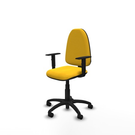 Chaise de Bureau Piqueras y Crespo B1D01RN Jaune