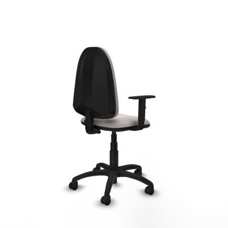 Bürostuhl Piqueras y Crespo B1D01RN Weiß