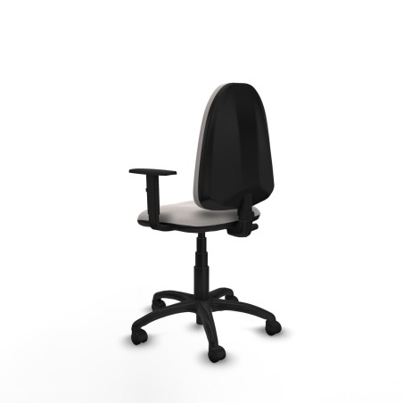 Bürostuhl Piqueras y Crespo B1D01RN Weiß