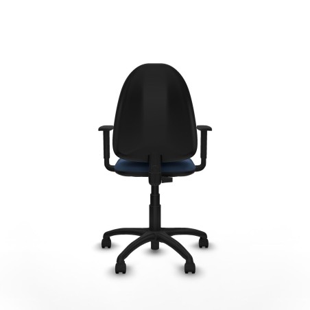 Sedia da Ufficio Piqueras y Crespo B1D01RN Blu Marino