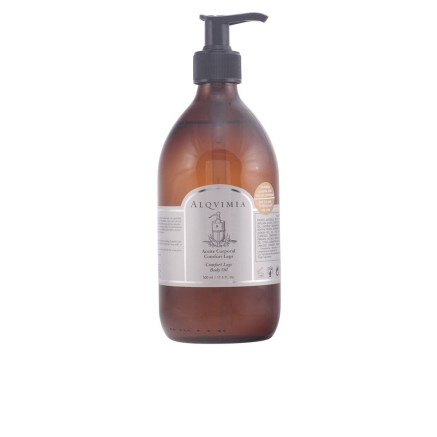 Aceite Reconfortante Piernas Body Oil Alqvimia 2