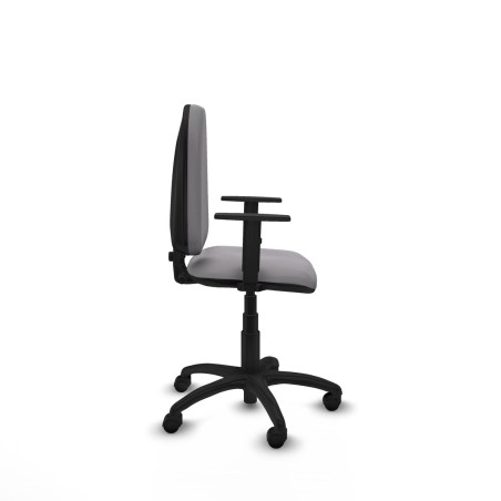 Office Chair Piqueras y Crespo B1D01RN Grey