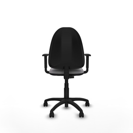 Office Chair Piqueras y Crespo B1D01RN Grey