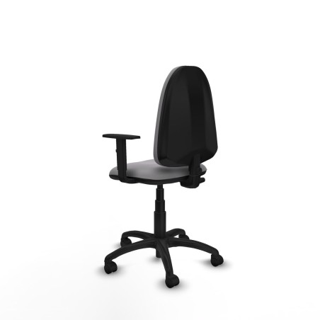 Office Chair Piqueras y Crespo B1D01RN Grey