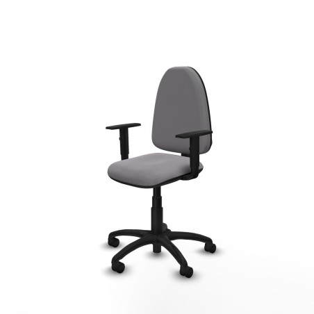 Office Chair Piqueras y Crespo B1D01RN Grey
