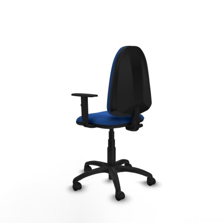 Office Chair Piqueras y Crespo B1D01RN Blue